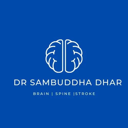 Dr. Sambuddha Dhar Logo